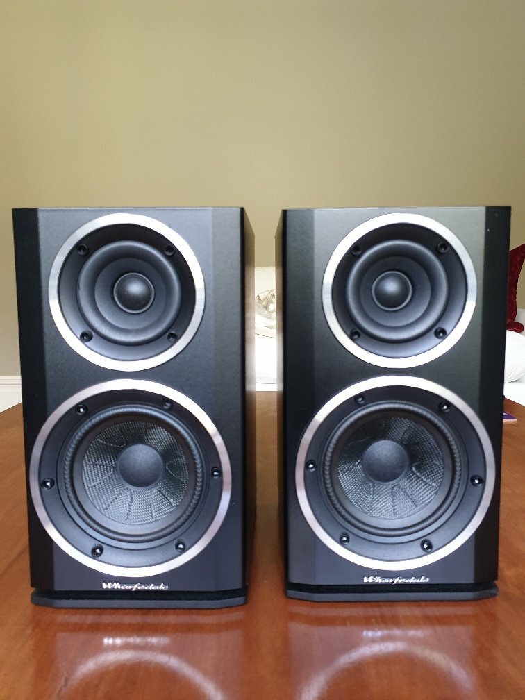wharfedale speakers gumtree